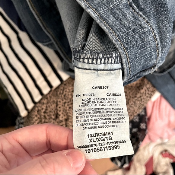 Lee denim jacket - Picture 4 of 4